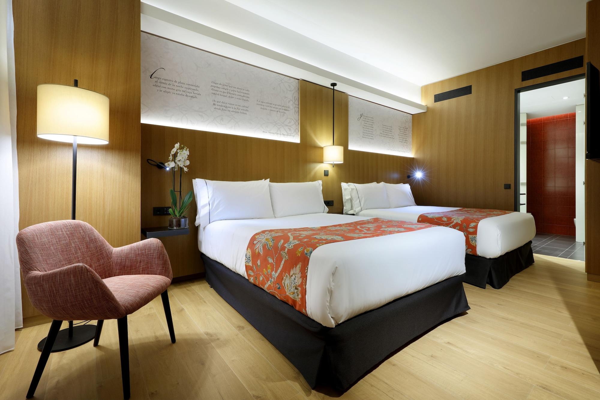 Hotel áurea Catedral By Eurostars Company 4*