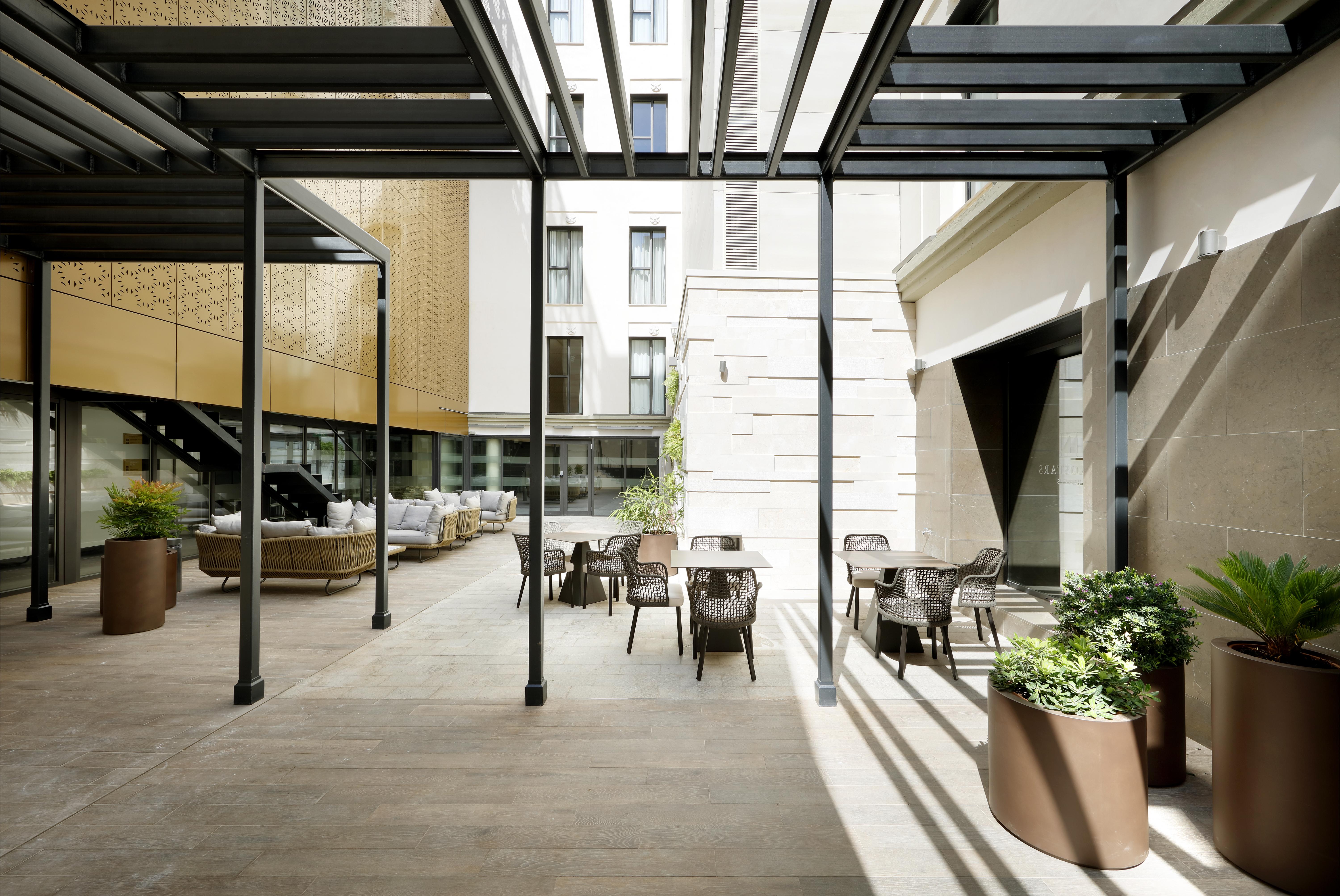 áurea Catedral By Eurostars Company Hotel