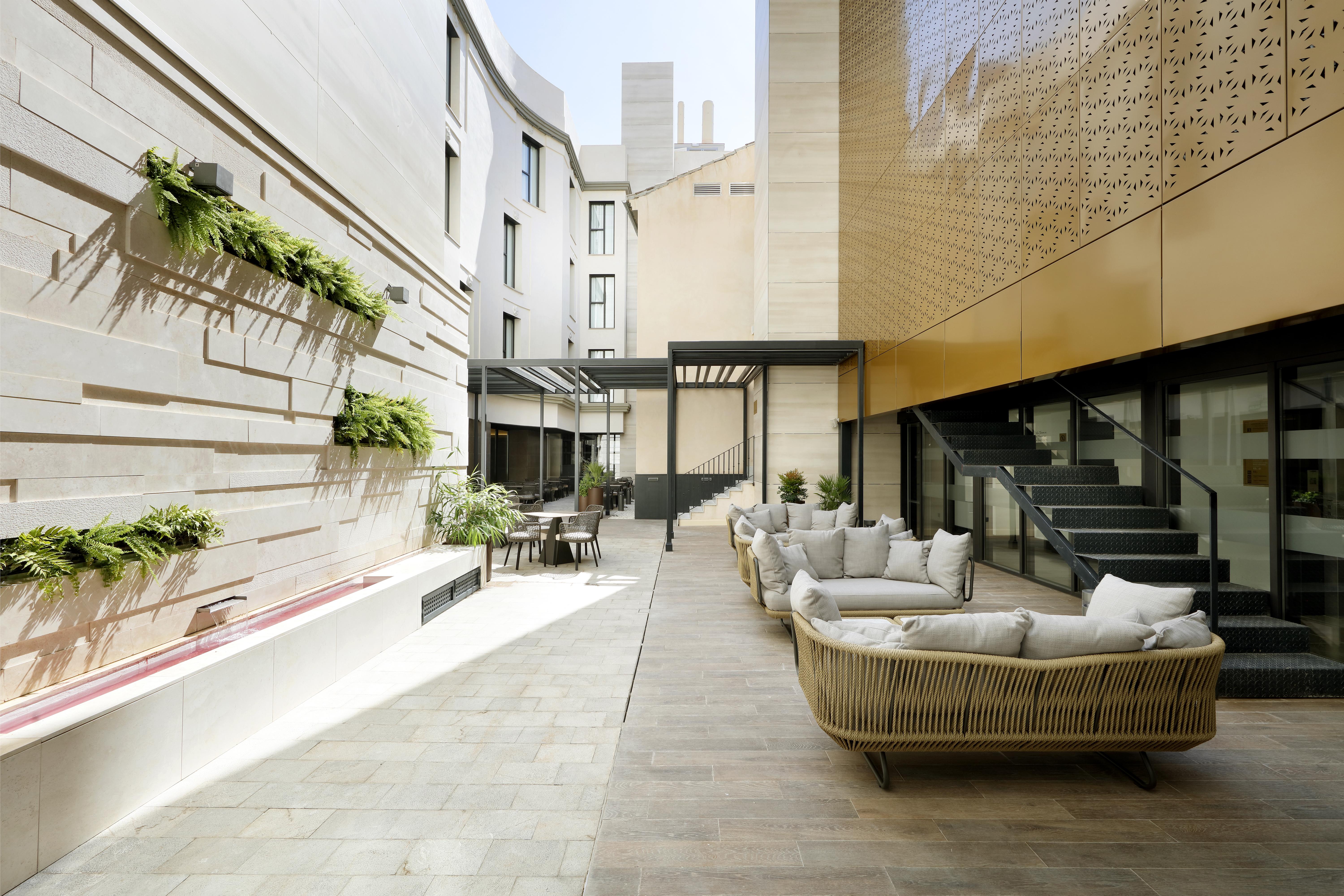Hotel áurea Catedral By Eurostars Company 4*