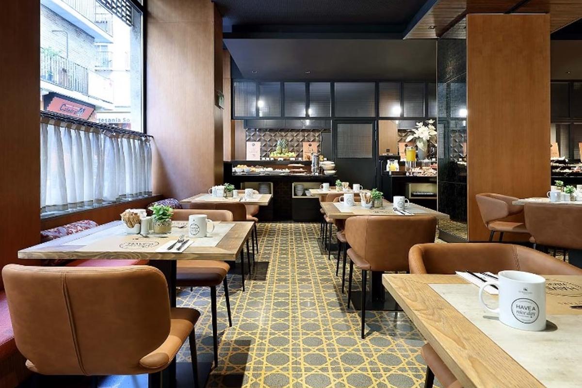áurea Catedral By Eurostars Company Hotel 4*