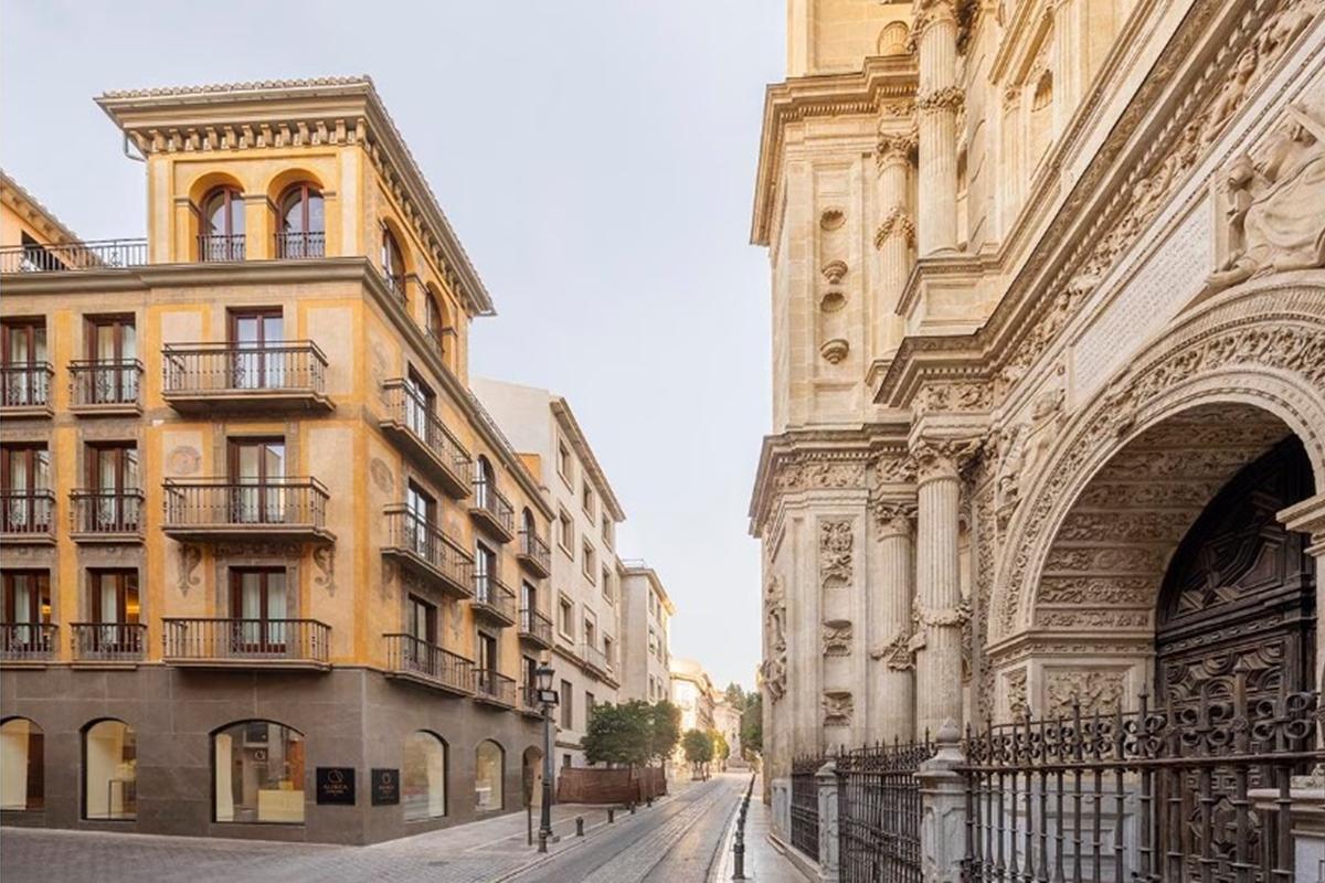 áurea Catedral By Eurostars Company 4*