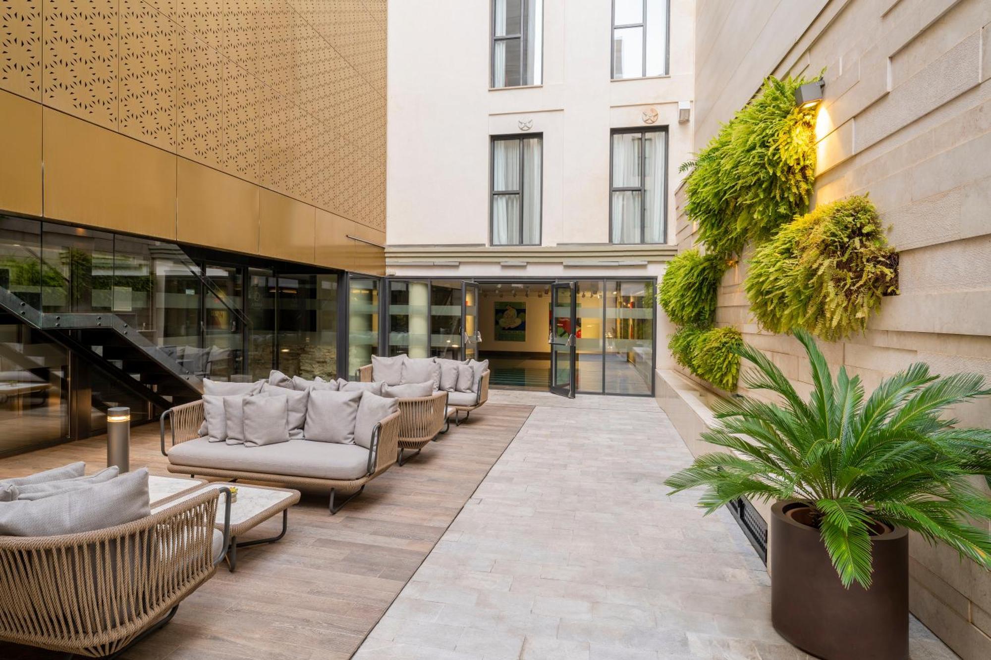 Hotel áurea Catedral By Eurostars Company