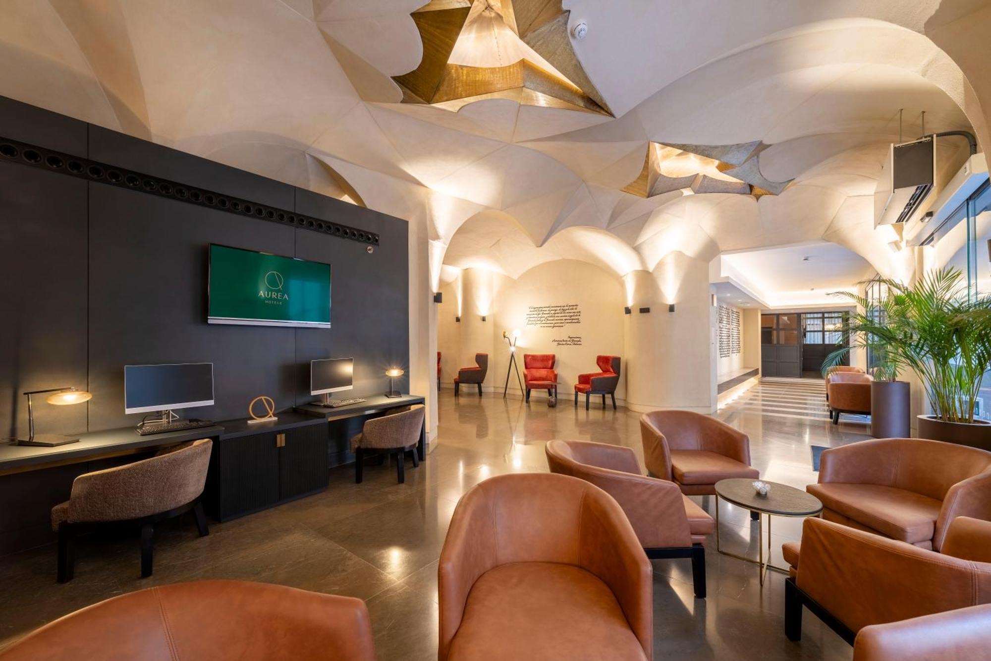 áurea Catedral By Eurostars Company Hotel 4*