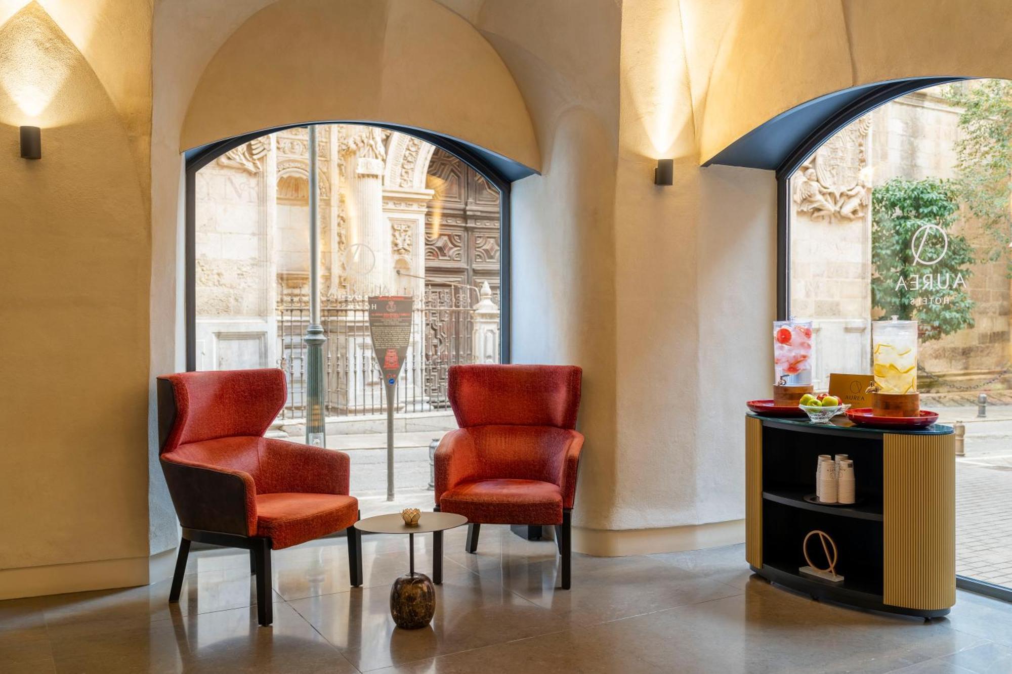 áurea Catedral By Eurostars Company Hotel