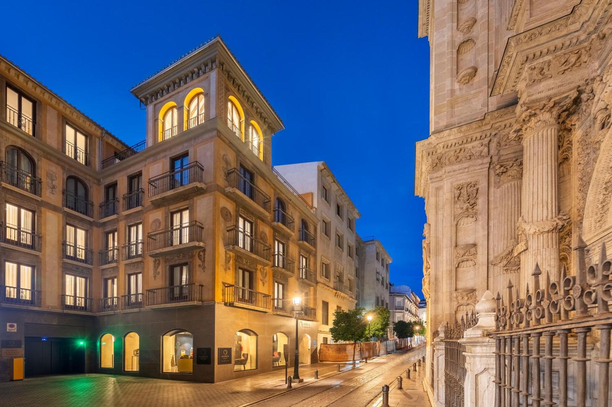 áurea Catedral By Eurostars Company 4*