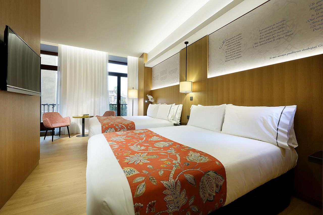 áurea Catedral By Eurostars Company Hotel Granada
