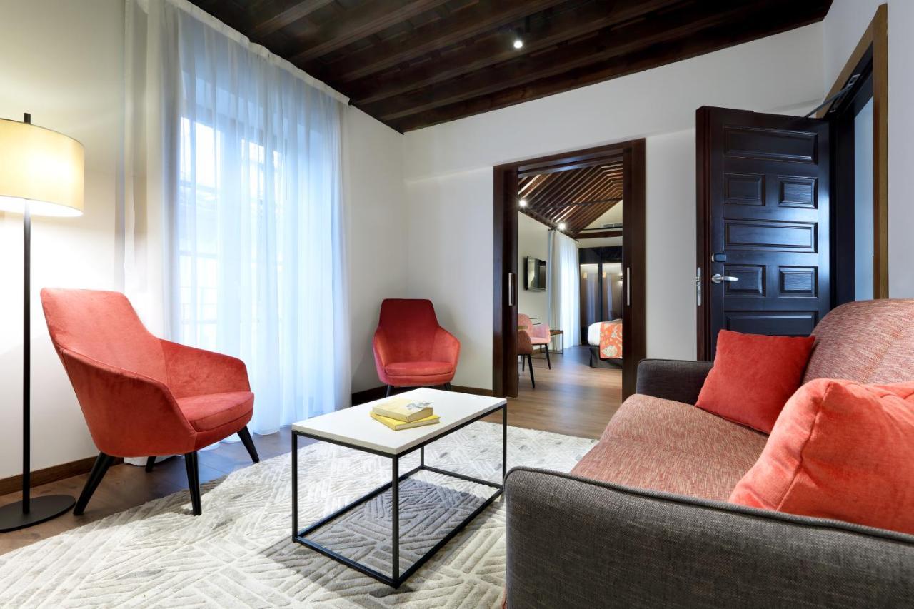 áurea Catedral By Eurostars Company Hotel Granada
